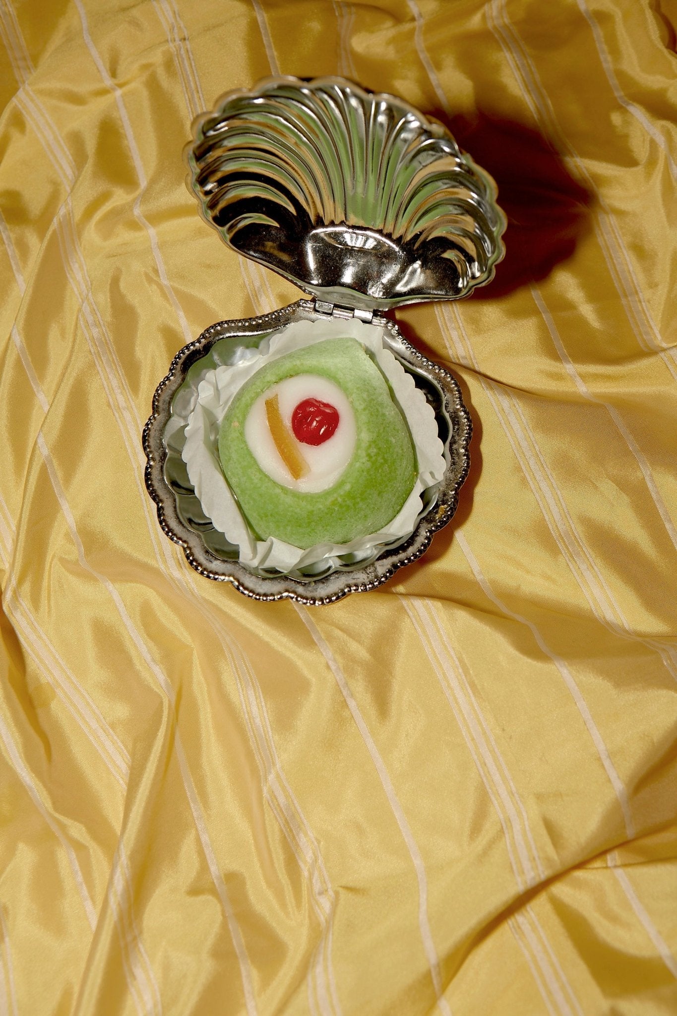 TAFFETA STRIPE - ZABALIONE - CC Moulton