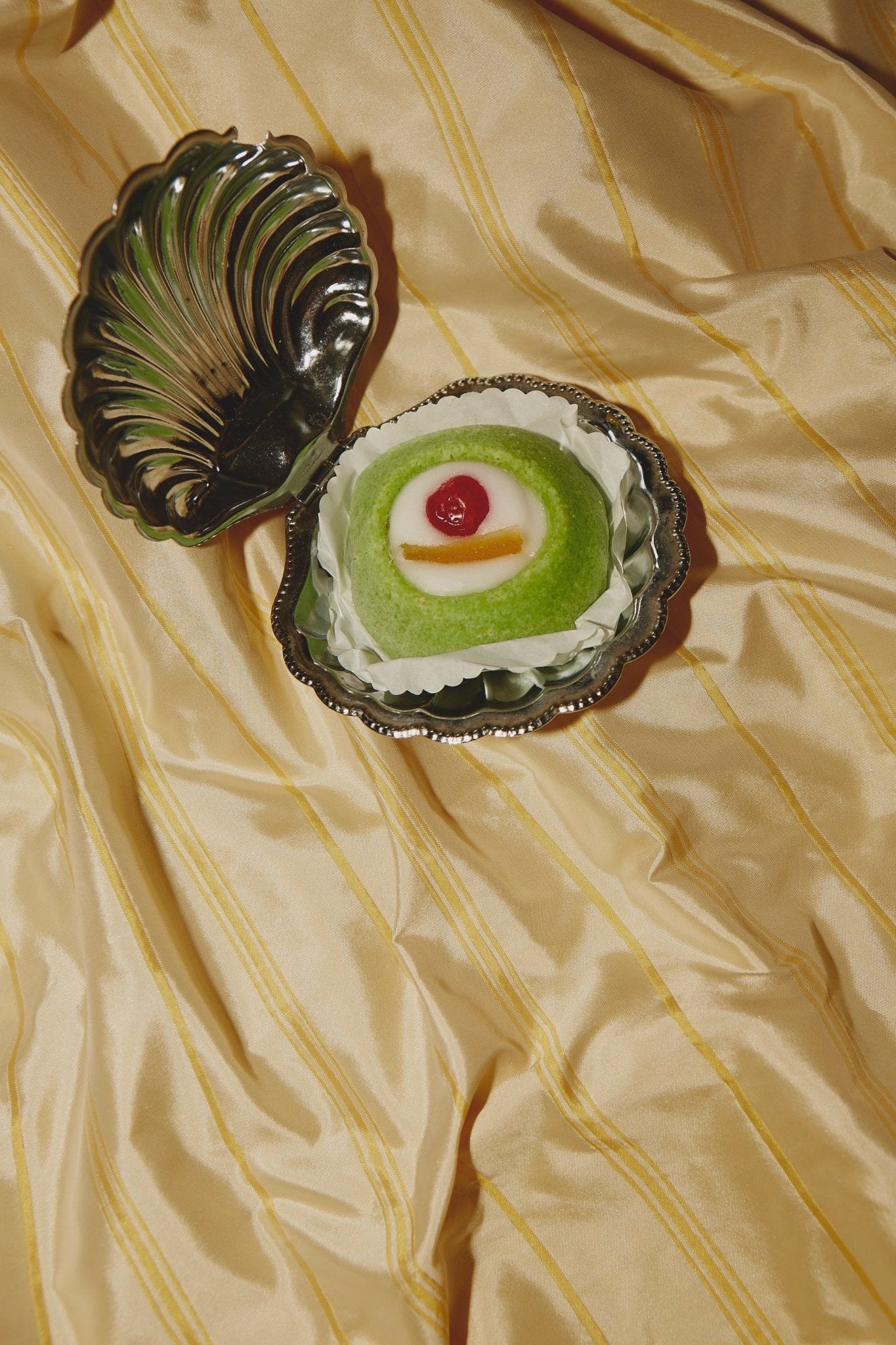 TAFFETA STRIPE - ZABALIONE - CC Moulton