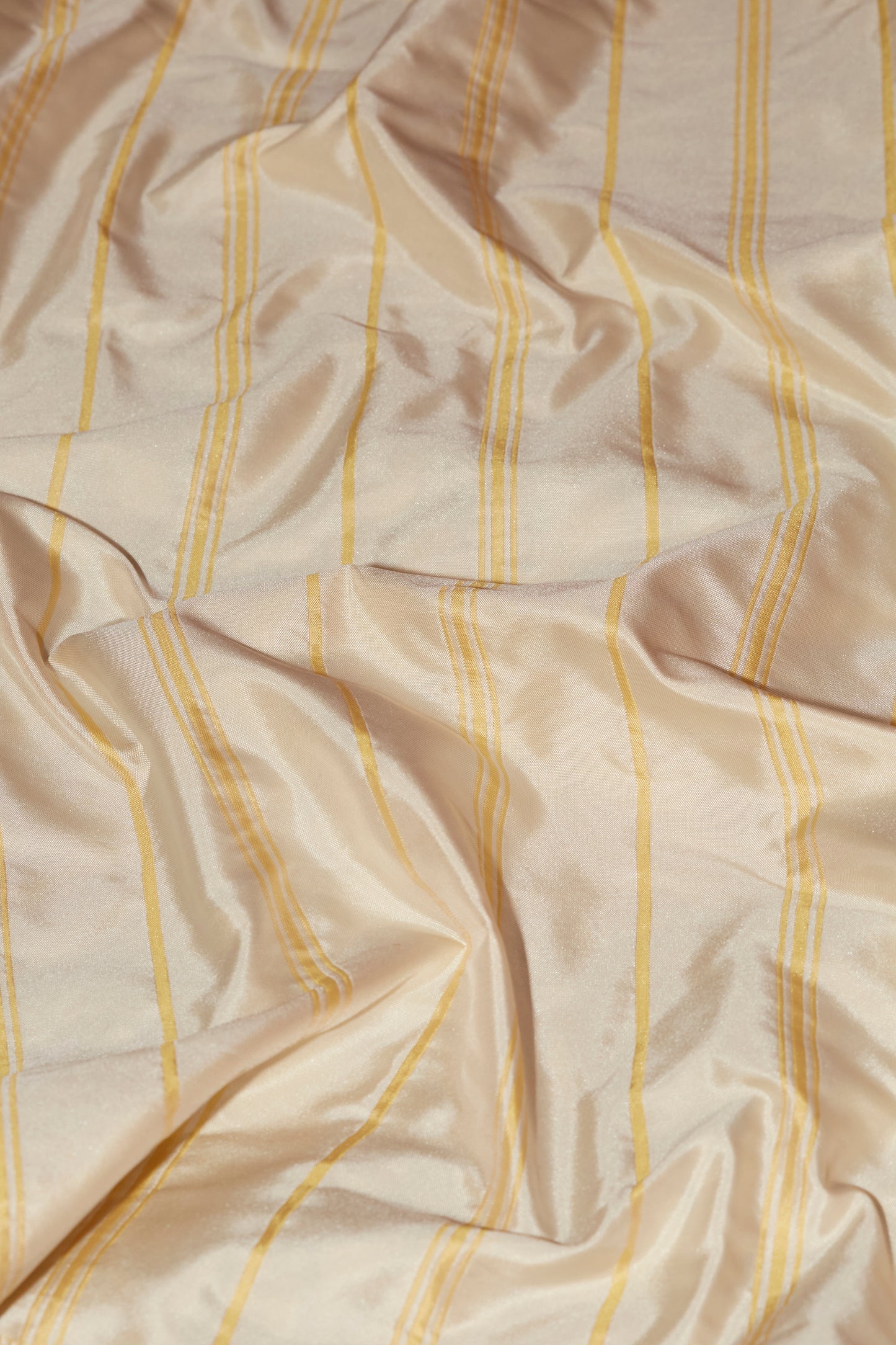 Taffeta stripe - zabaglione