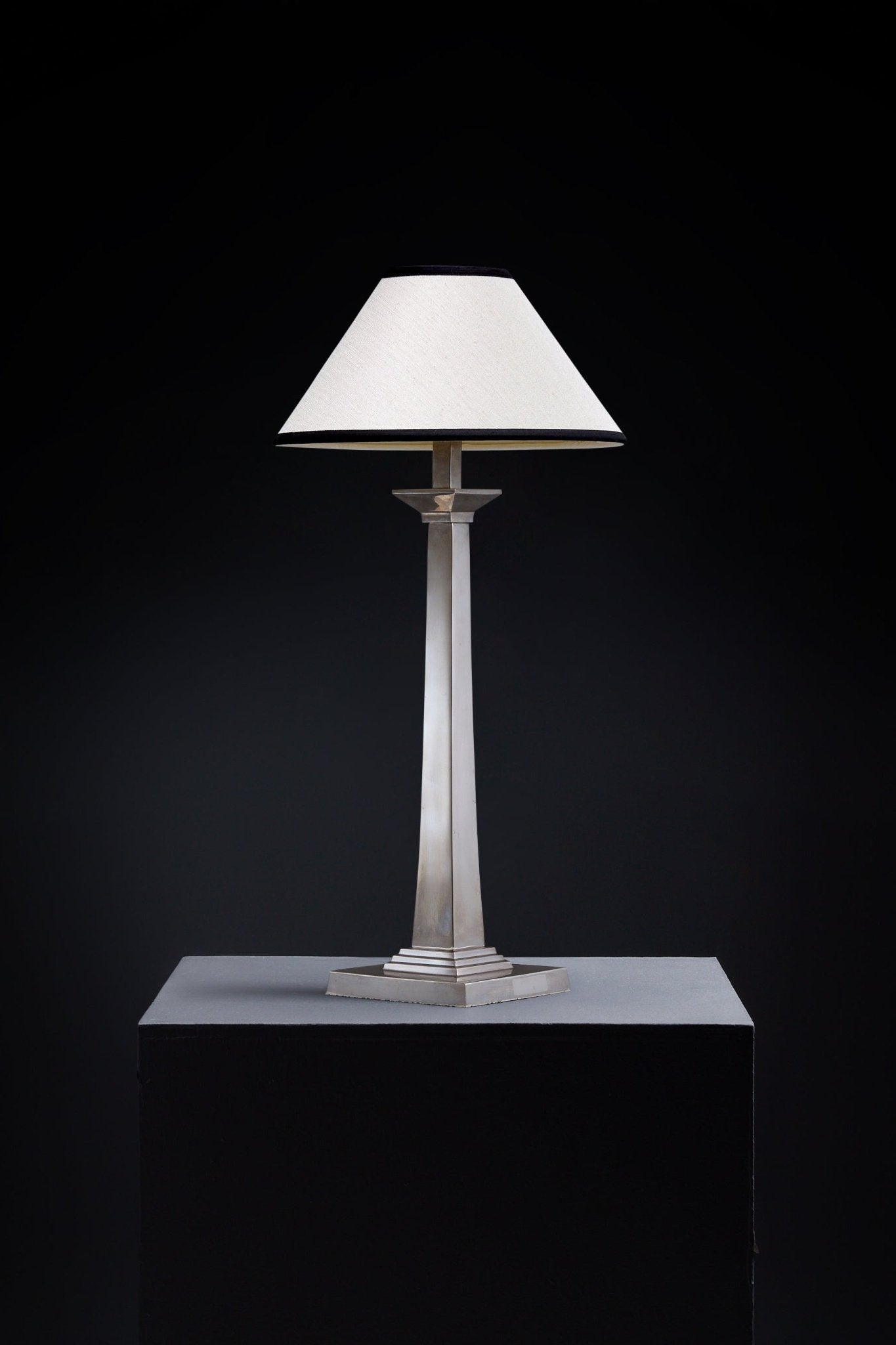 THE BASTET - SILK SATEEN - CHAMPAGNE - CC Moulton