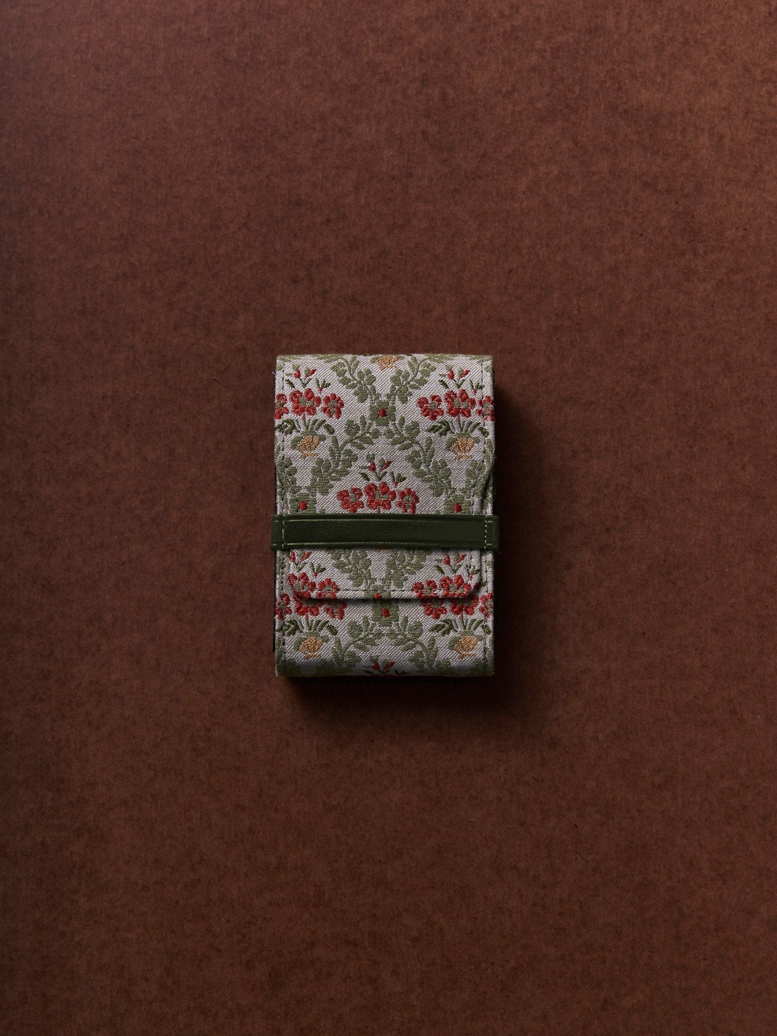 the card sleeve - Brant's trellis - CC Moulton