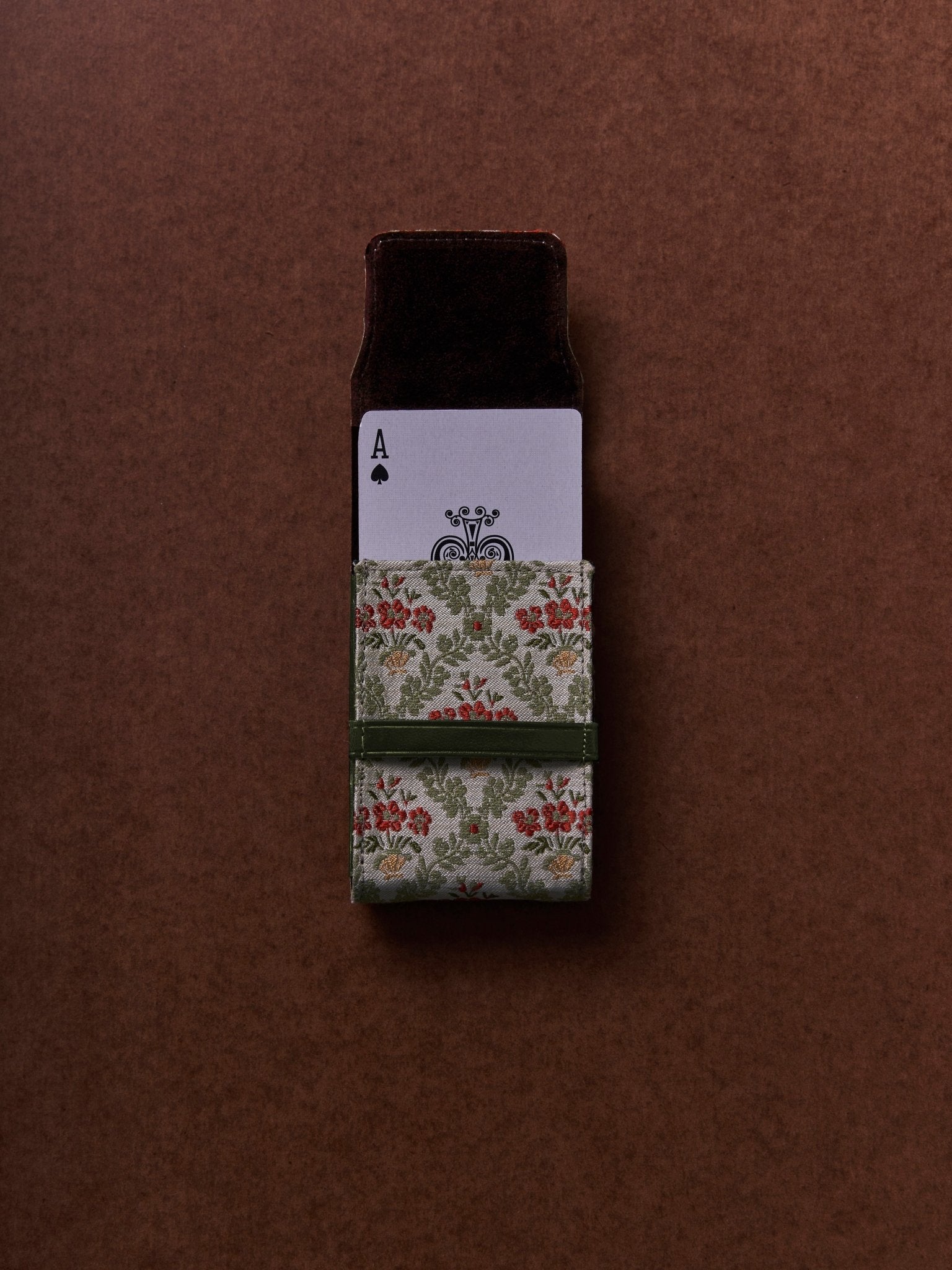 the card sleeve - Brant's trellis - CC Moulton