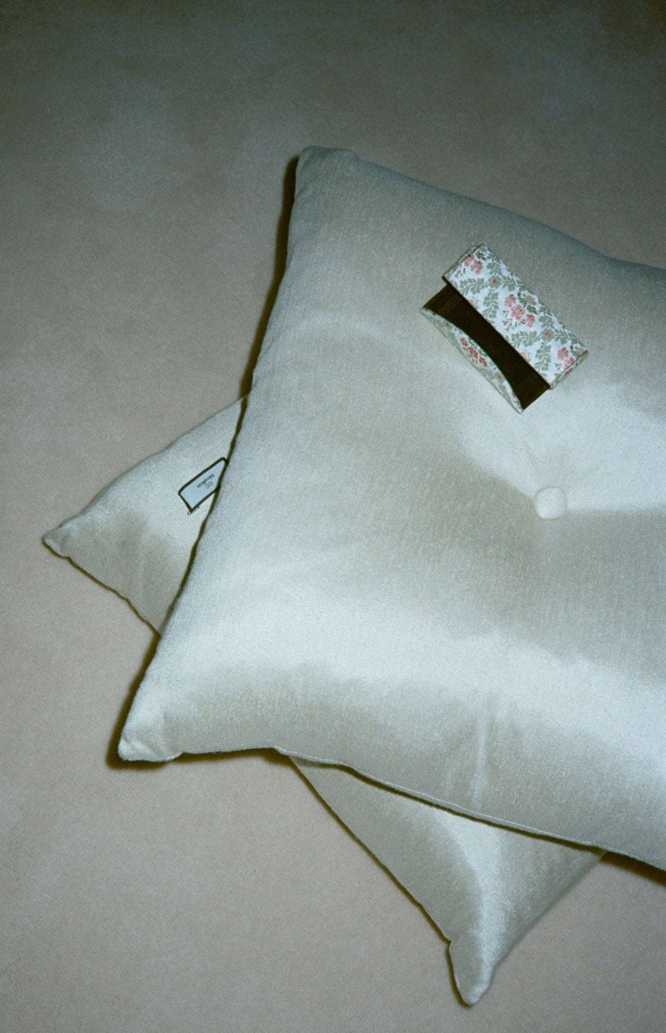 the etui - Brant's trellis - CC Moulton