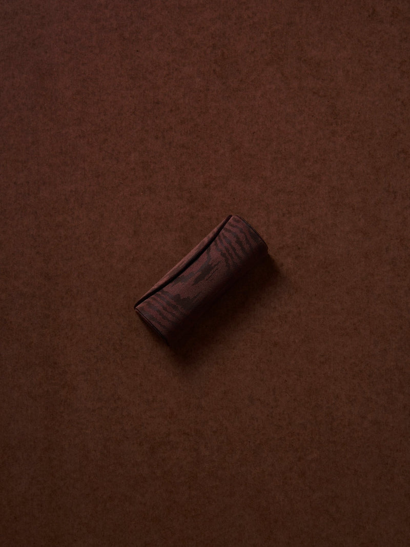 the etui - moiré tissé - cosmos - CC Moulton