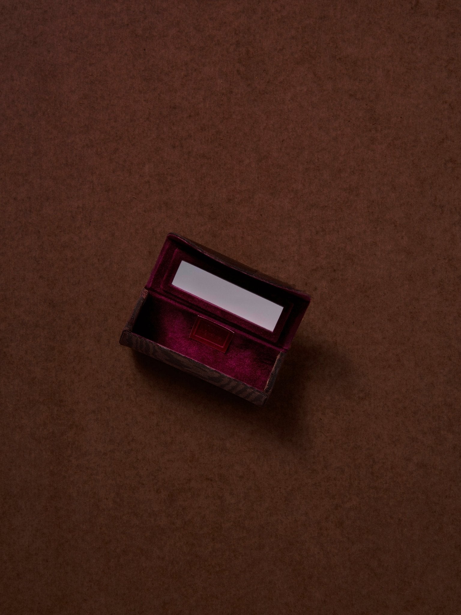 the etui - moiré tissé - cosmos - CC Moulton