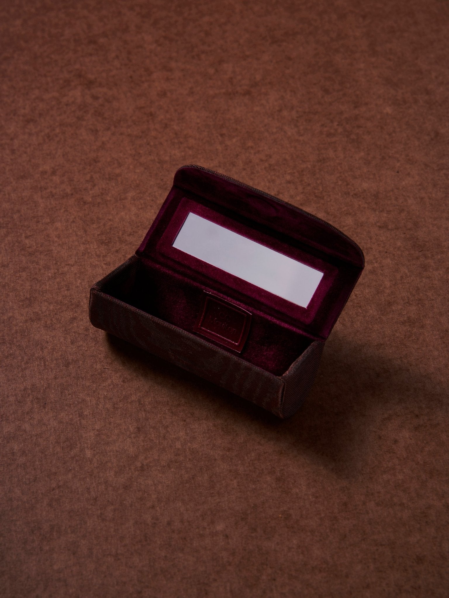 the etui - moiré tissé - cosmos - CC Moulton