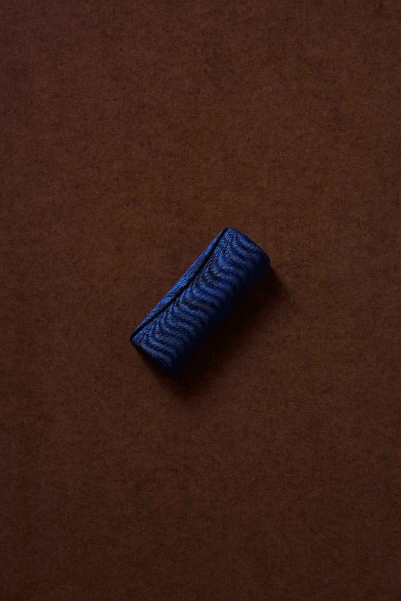 the etui - moiré tissé - sapphire