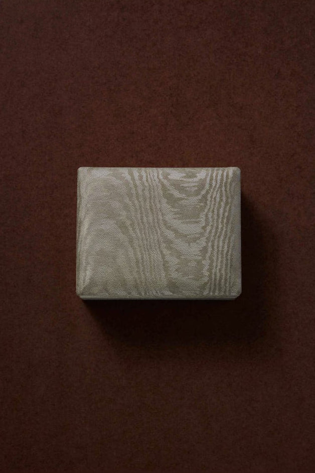 the jewellery case- moiré - Nina's mint