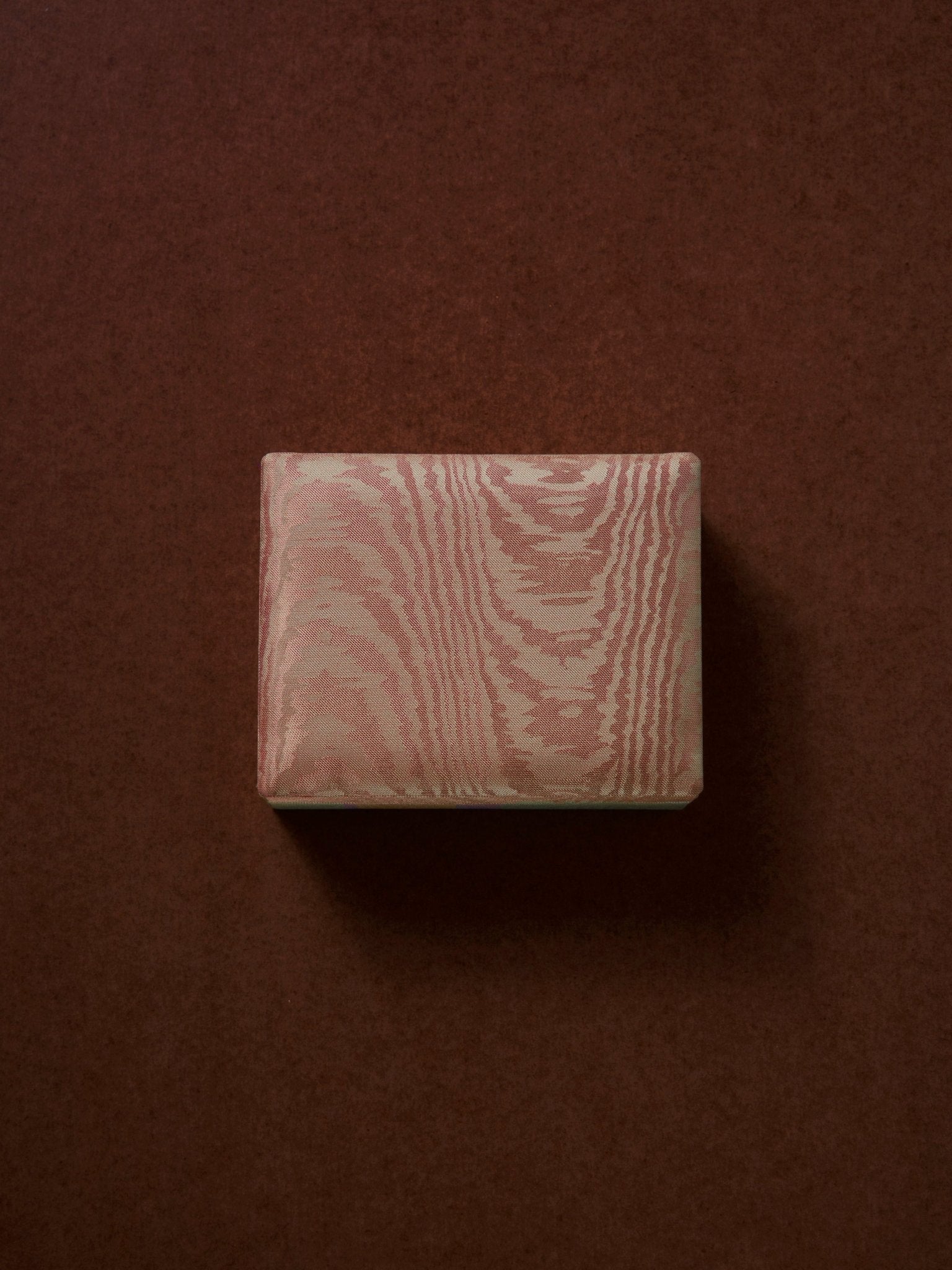 the jewellery case - moirè - pandolfini - CC Moulton