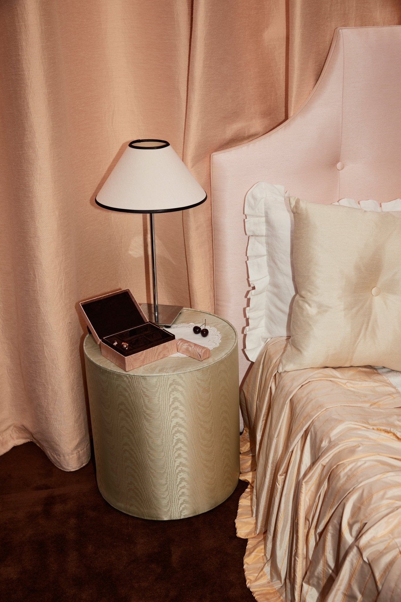 the jewellery case - moirè - pandolfini - CC Moulton