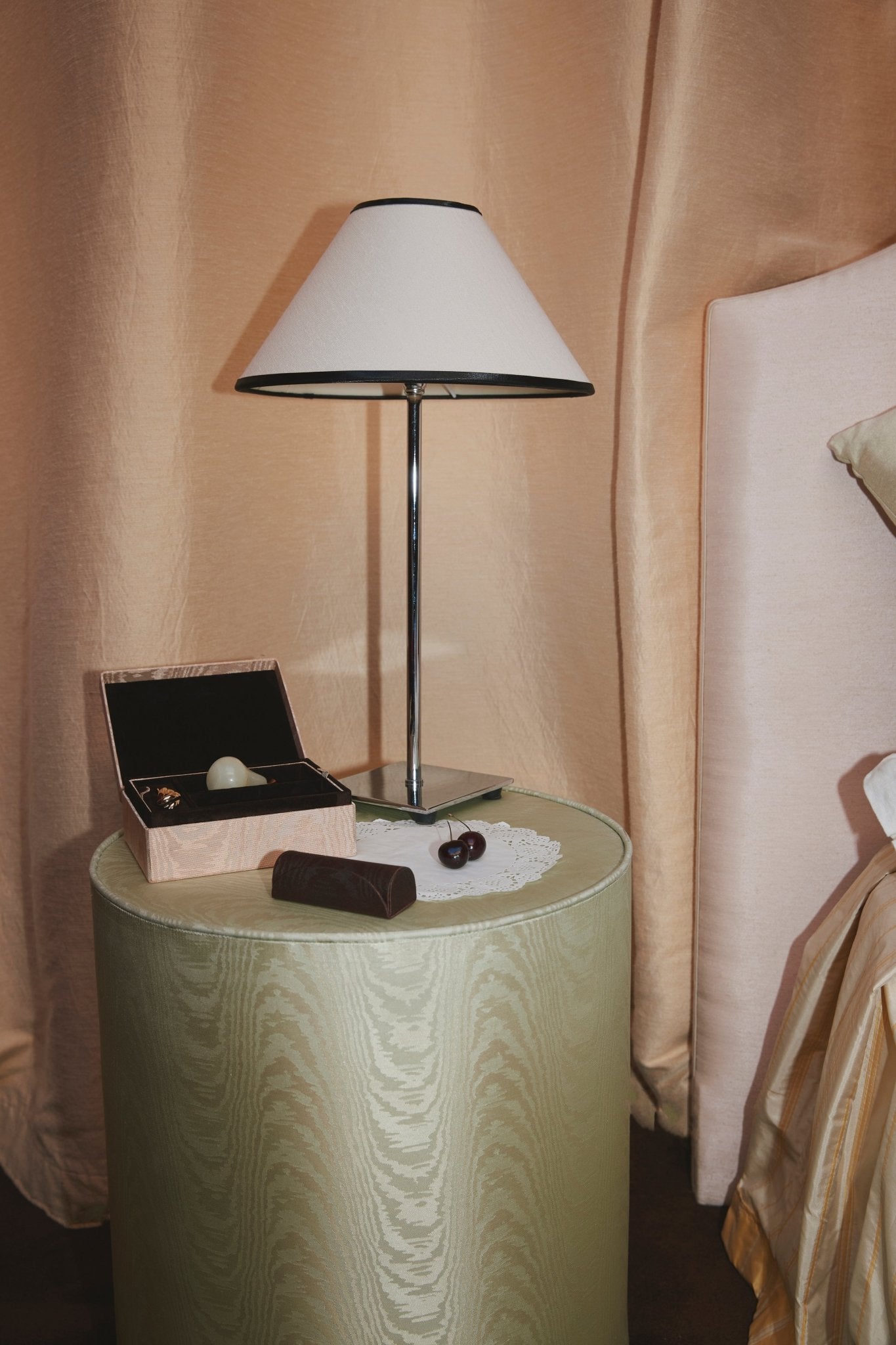 the jewellery case - moirè - pandolfini - CC Moulton