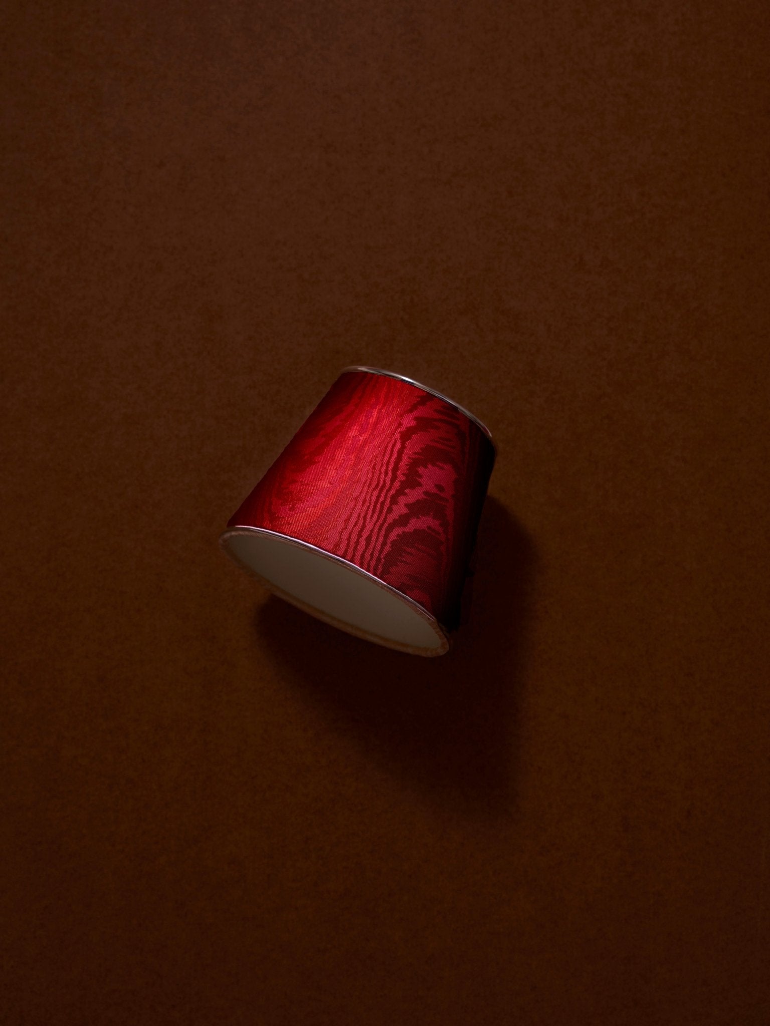 THE NUT SHADE - MOIRÉ TISSÉ - LOULOU'S ROUGE - CC Moulton