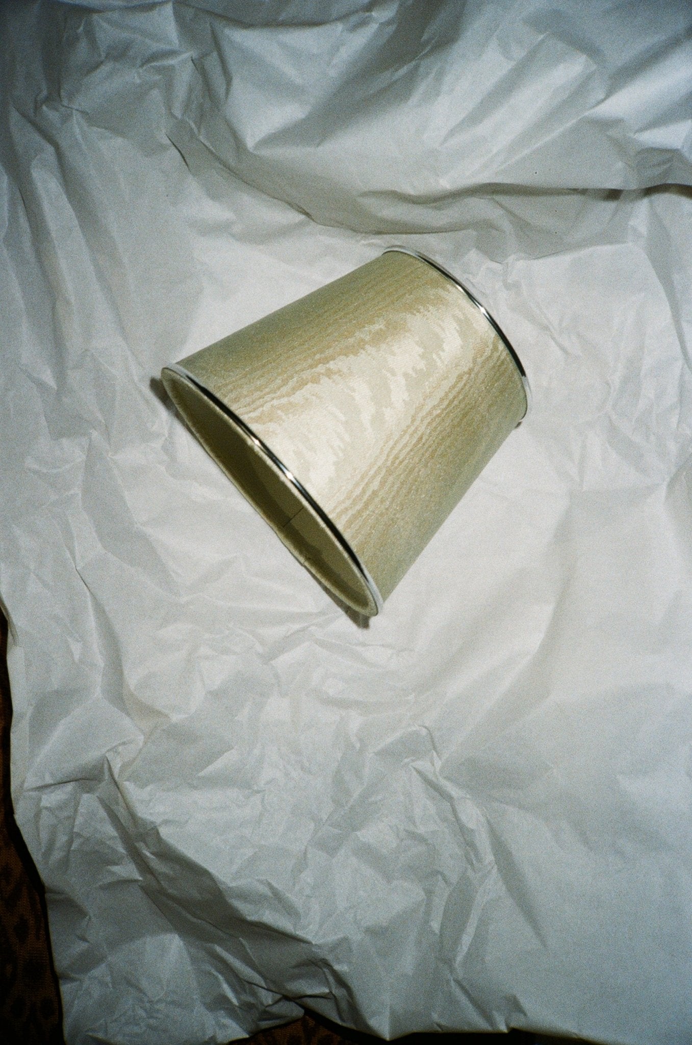 THE NUT SHADE - MOIRÉ TISSÉ - NINA'S MINT - CC Moulton