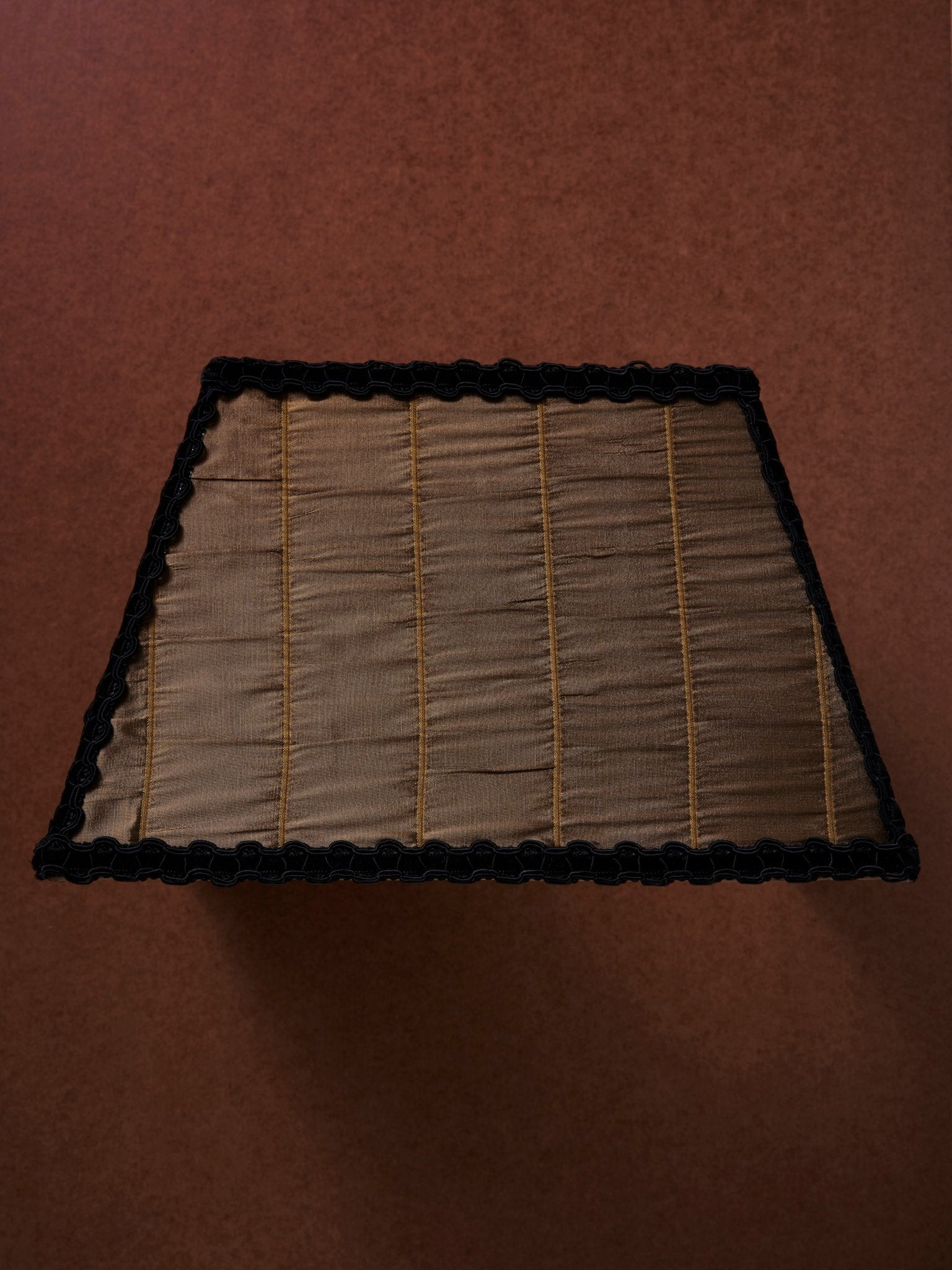 THE RA SHADE - TOILE DE FOND - BRONZE - CC Moulton